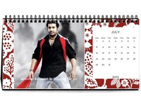 NTR 2012 Calender Photos